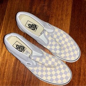 Van Slip-Ons